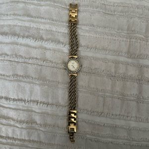 Beautiful Vintage Anne Klein Watch